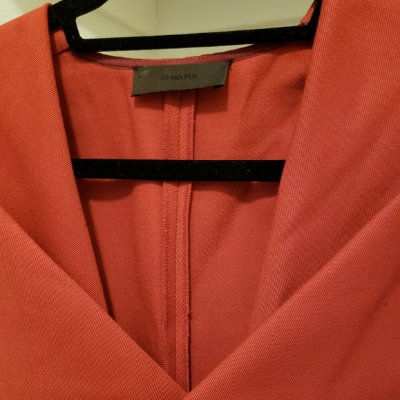 Jo No Fui Dress - Picture 2 of 2